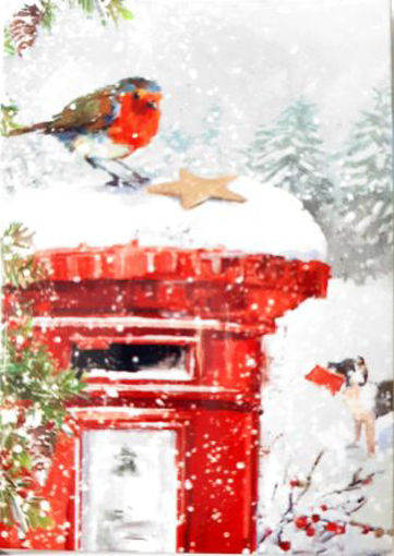 Picture of 5PK CHRISTMAS GIFT TAGS